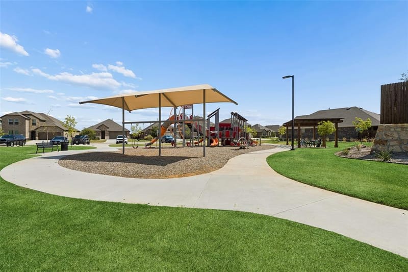 9813 Cherrywood Way, Aubrey TX 76227 - Photo 24