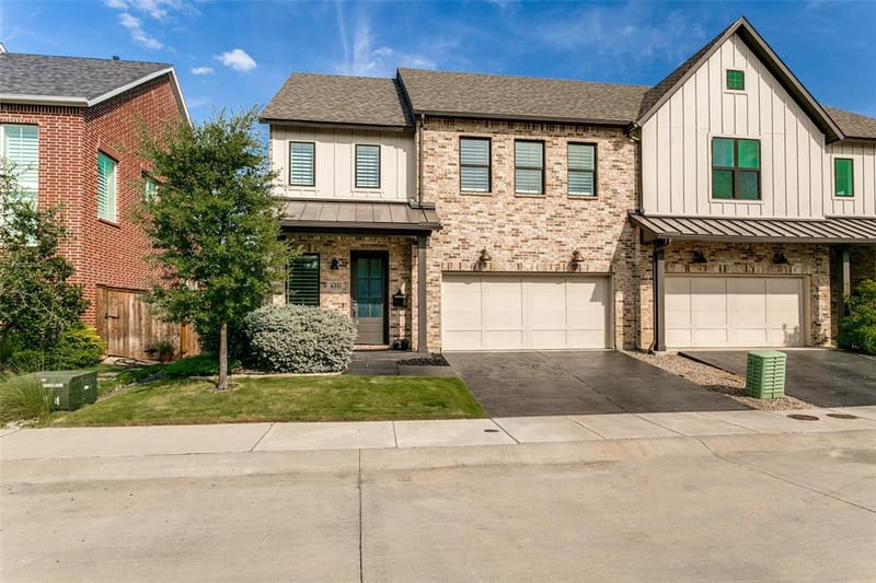 631 Verrine Way, Lewisville TX 75056