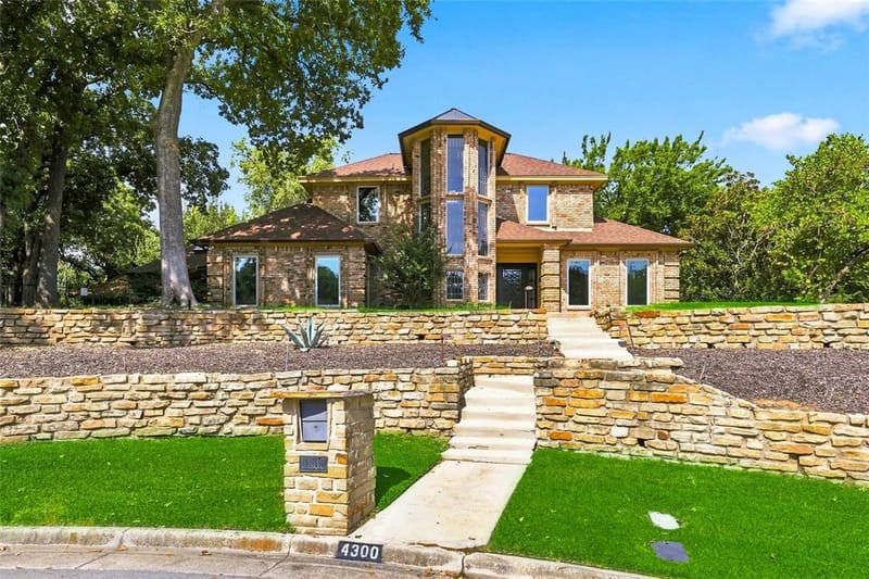4300 Eaton Circle, Colleyville TX 76034