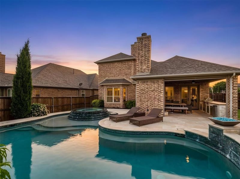 3712 Juniper Court, Celina TX 75009 - Photo 3