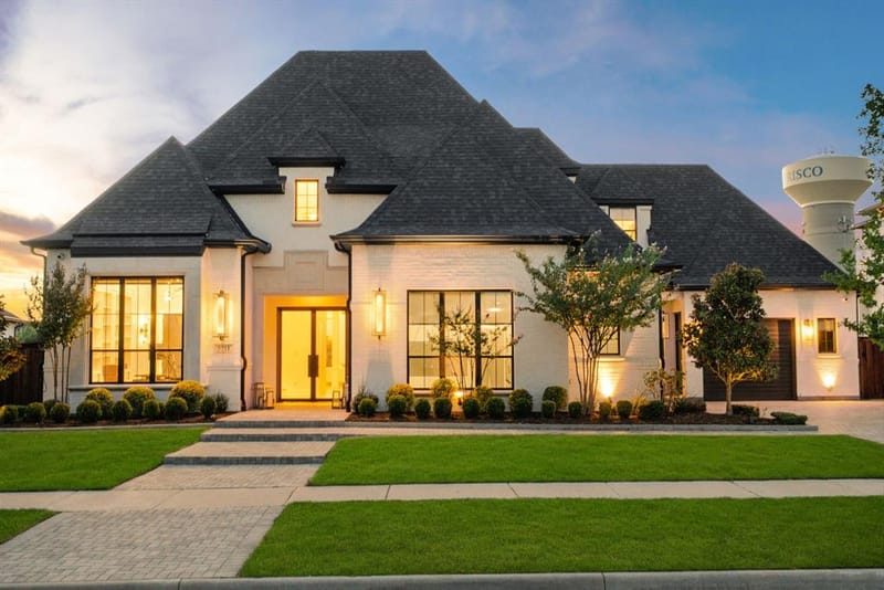 5711 Edmonton Avenue, Frisco TX 75034