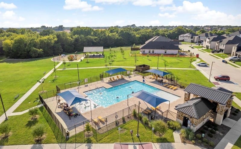 305 Chase Creek Drive, Lavon TX 75166 - Photo 30