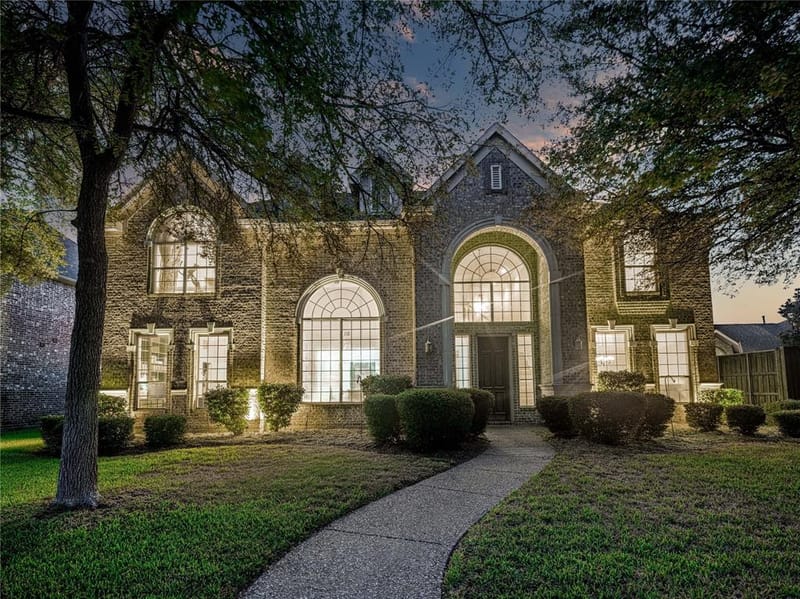7205 Bettye Haun Drive, Plano TX 75024
