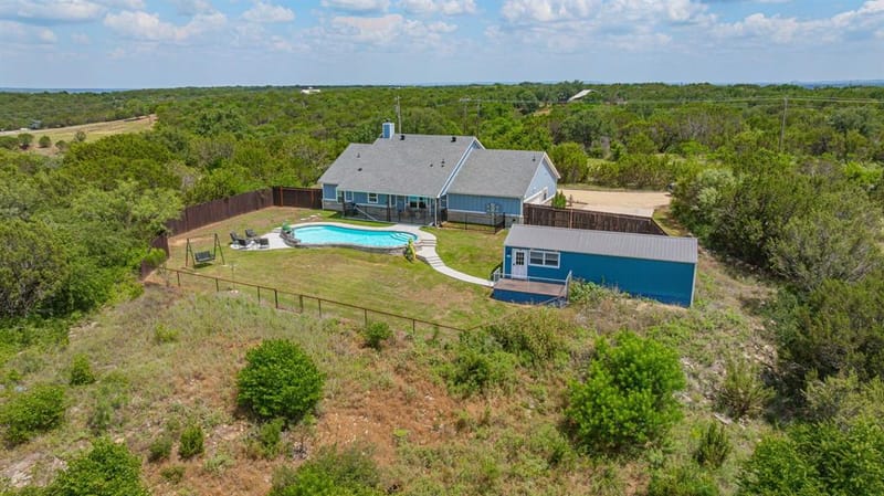 4305 Skyline Drive, Bluff Dale TX 76433 - Photo 6