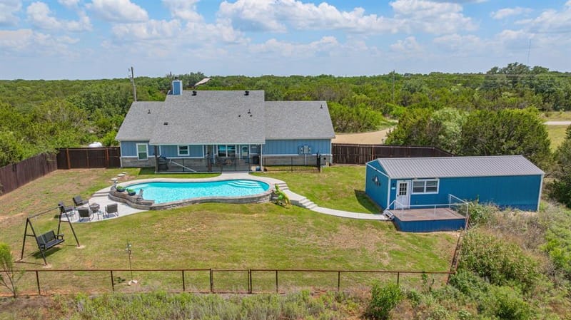 4305 Skyline Drive, Bluff Dale TX 76433 - Photo 7