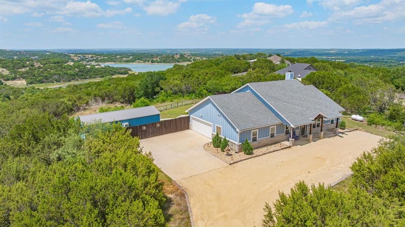 4305 Skyline Drive, Bluff Dale TX 76433 - Photo 5