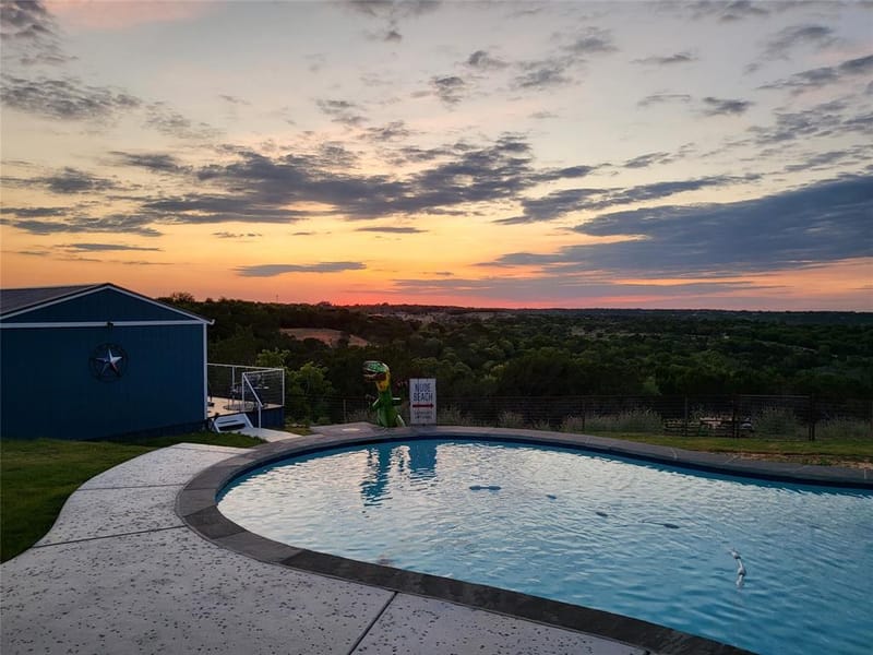 4305 Skyline Drive, Bluff Dale TX 76433 - Photo 29