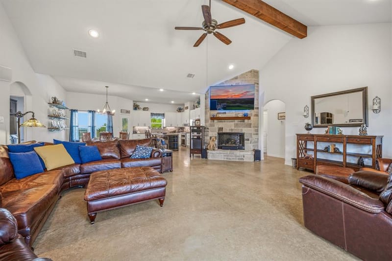 4305 Skyline Drive, Bluff Dale TX 76433 - Photo 8