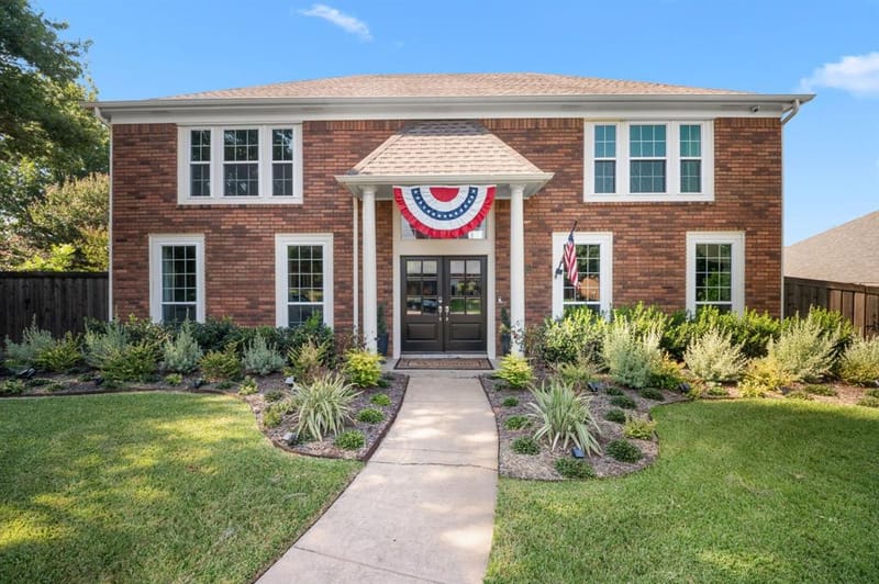 7905 Morning Lane, Fort Worth TX 76123 - Photo 2