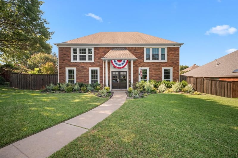 7905 Morning Lane, Fort Worth TX 76123