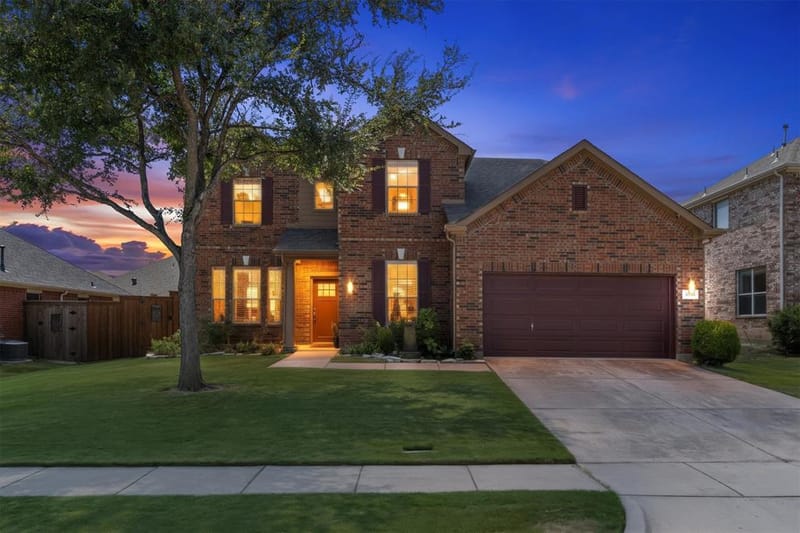 3056 Morning Star Drive, Little Elm TX 75068 - Photo 13