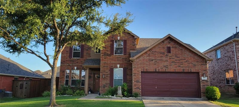 3056 Morning Star Drive, Little Elm TX 75068 - Photo 12