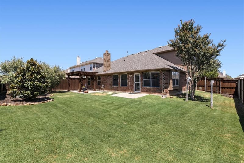 3056 Morning Star Drive, Little Elm TX 75068 - Photo 37