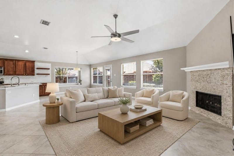 3056 Morning Star Drive, Little Elm TX 75068 - Photo 8