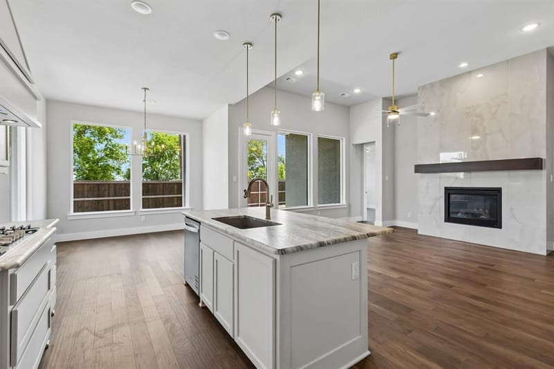 1009 Goldenrod Drive, Justin TX 76247 - Photo 6