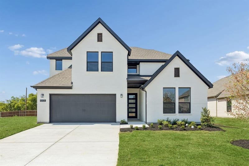 1003 Goldenrod Drive, Justin TX 76247