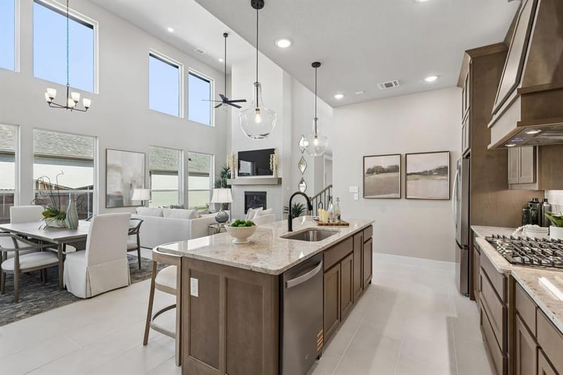 1003 Goldenrod Drive, Justin TX 76247 - Photo 4