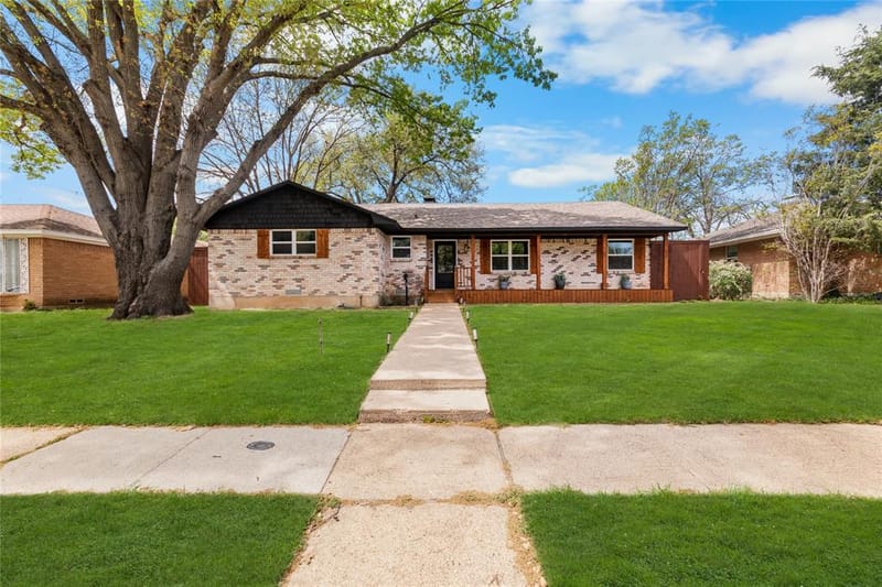 6211 Symphony Lane, Dallas TX 75227