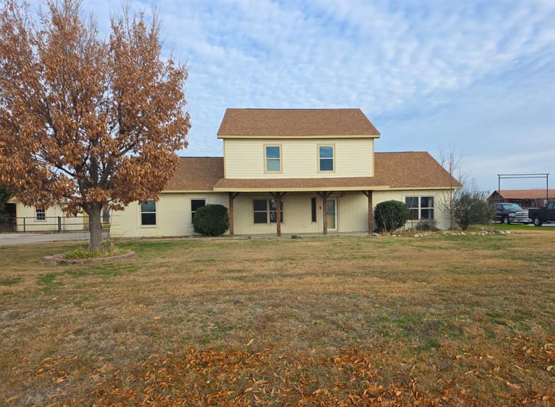 10456 Gentry Drive, Justin TX 76247