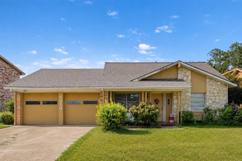 4513 Colgate Lane, Garland TX 75042
