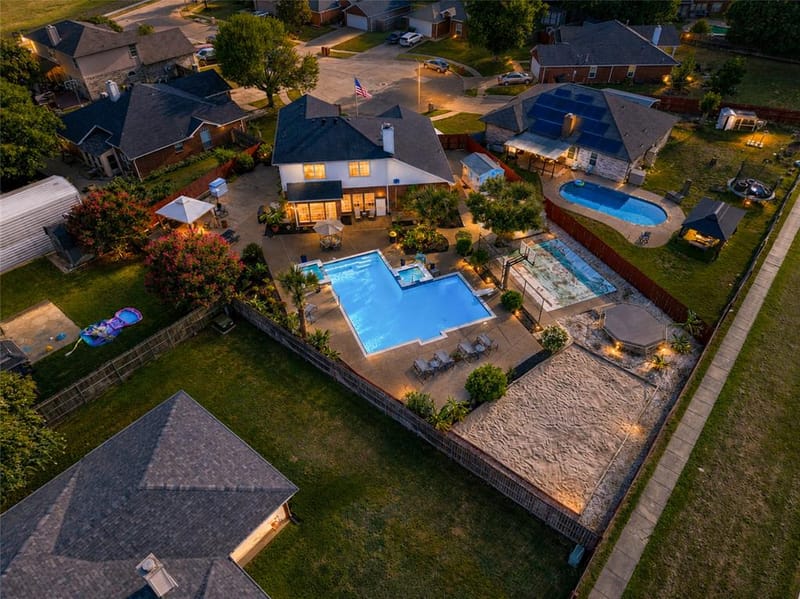 6001 Prairie Wood Court, Arlington TX 76018