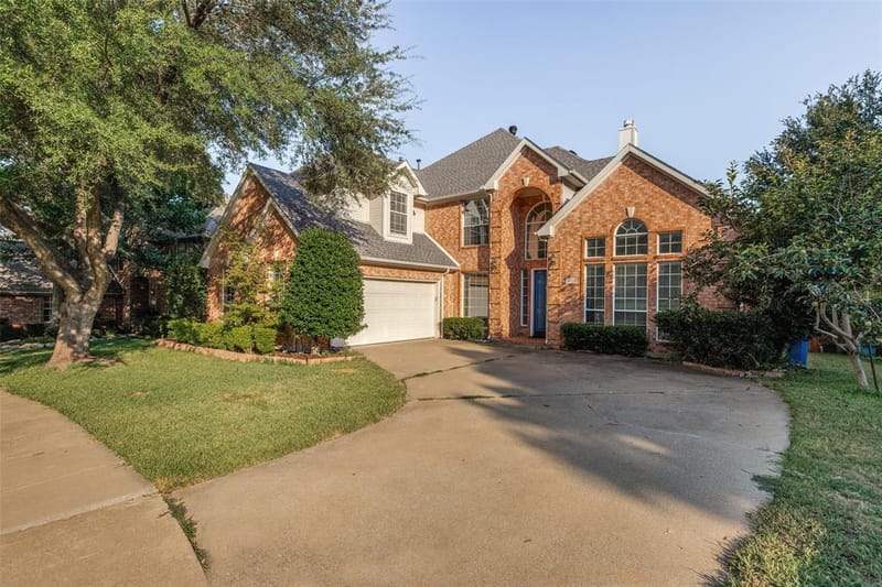 4809 Virginia Woods Drive, McKinney TX 75071