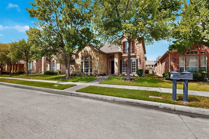 4095 Truman Drive, Frisco TX 75034