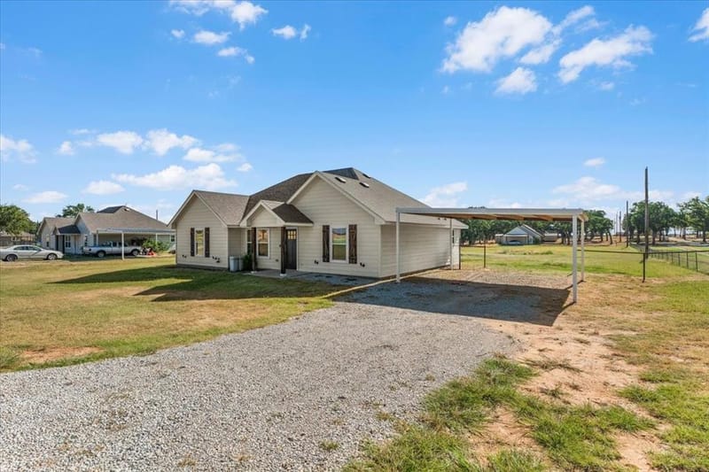 171 Brown Lane, Poolville TX 76487
