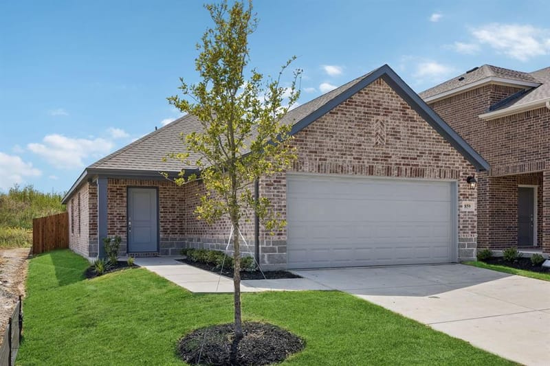 859 Hillcrest Boulevard, Princeton TX 75407