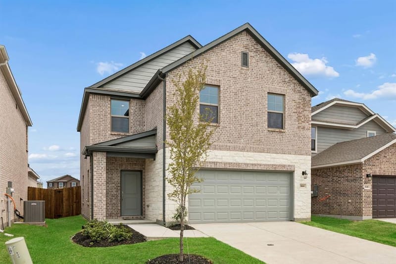 844 Hillcrest Boulevard, Princeton TX 75407