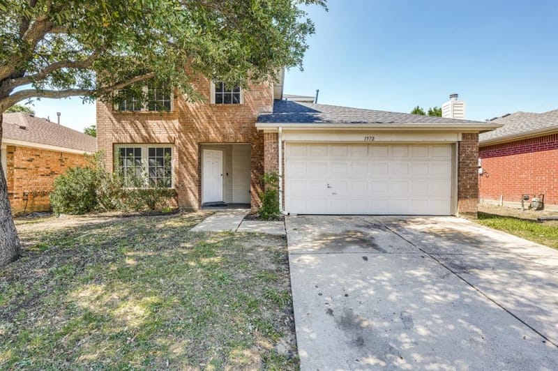1572 Brookstone Drive, Little Elm TX 75068
