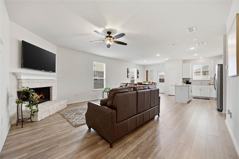 1145 Vernon Drive, Aubrey TX 76227 - Photo 6