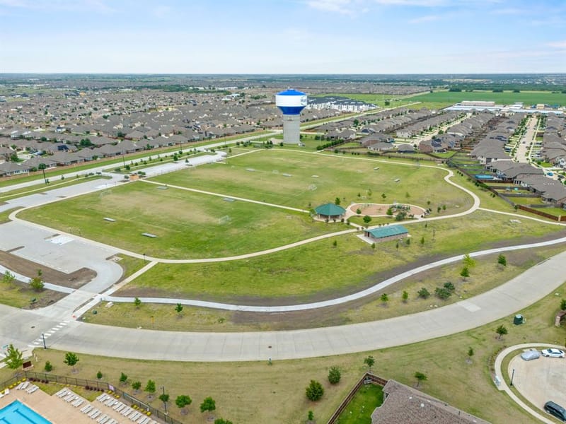1145 Vernon Drive, Aubrey TX 76227 - Photo 32