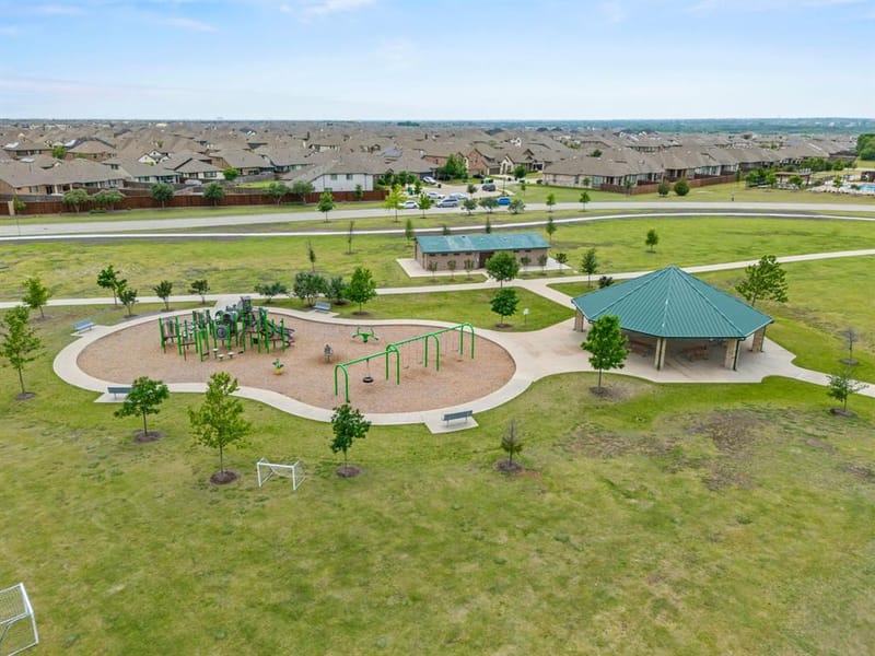 1145 Vernon Drive, Aubrey TX 76227 - Photo 33