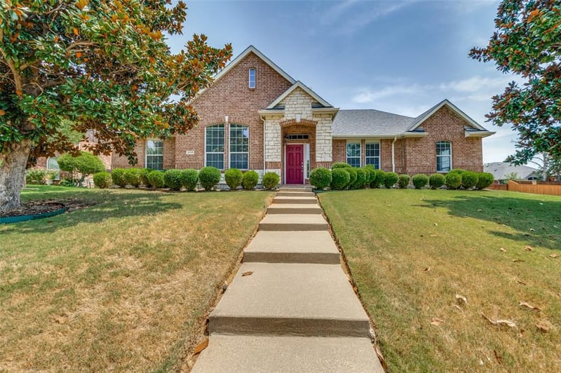1319 Cadbury Lane, Keller TX 76248
