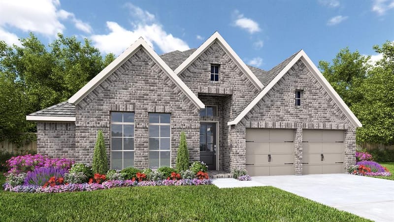 1476 Senkel Drive, Van Alstyne TX 75495