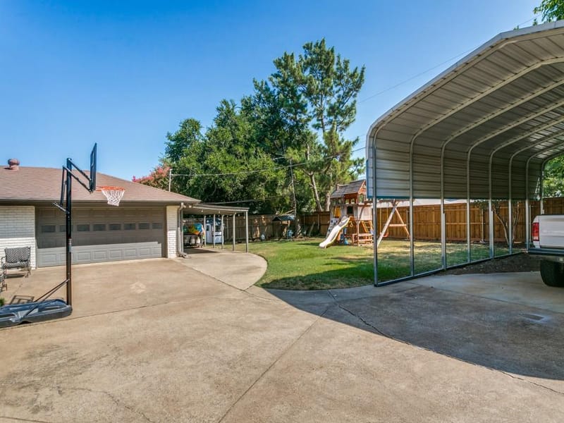 421 Frankie Lane, Lewisville TX 75057 - Photo 34