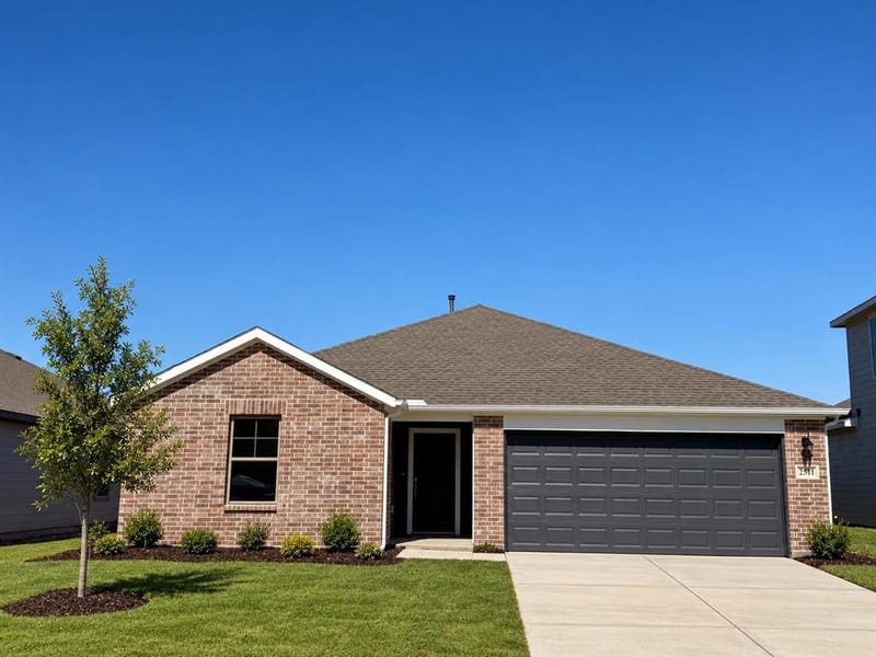 2511 Canadian Way, Crandall TX 75114