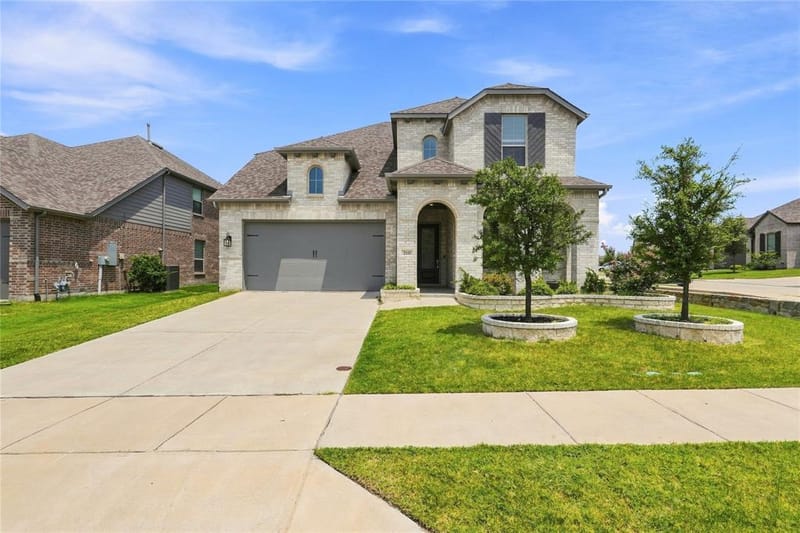 2410 Doncaster Drive, Forney TX 75126