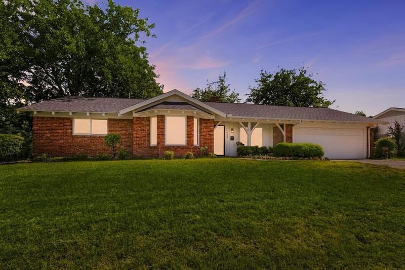 6409 W EMS Road, Fort Worth TX 76116