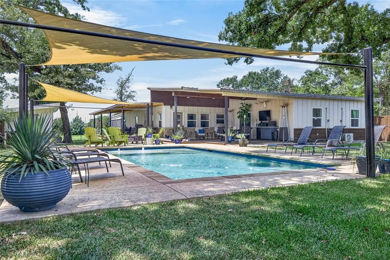 116 Pauline Road, Mabank TX 75156