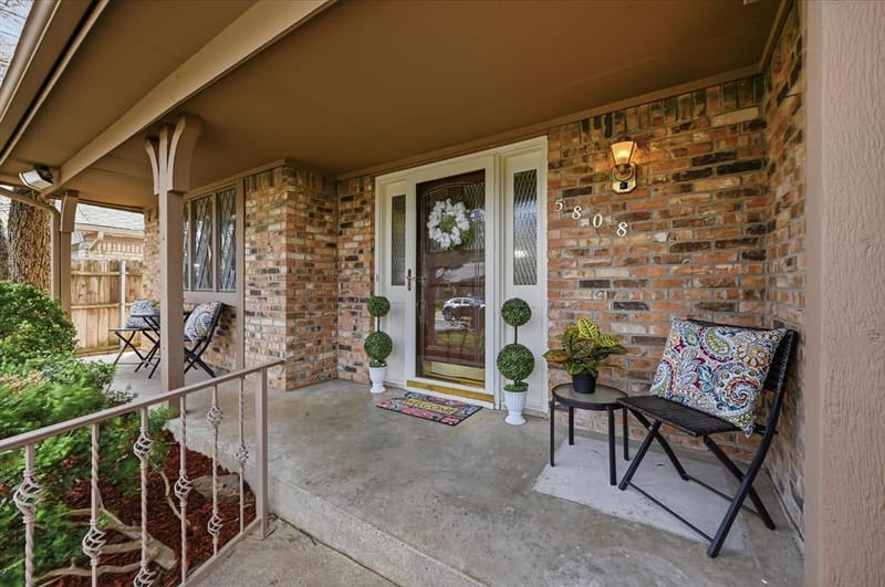 5808 Ridge Drive, Arlington TX 76016