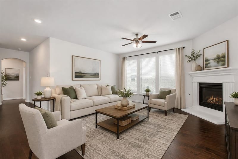 2036 Olivereta Drive, Little Elm TX 75068 - Photo 8