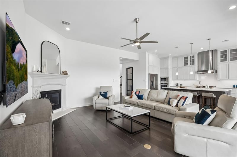 1212 Heritage West Court, Flower Mound TX 75028 - Photo 12