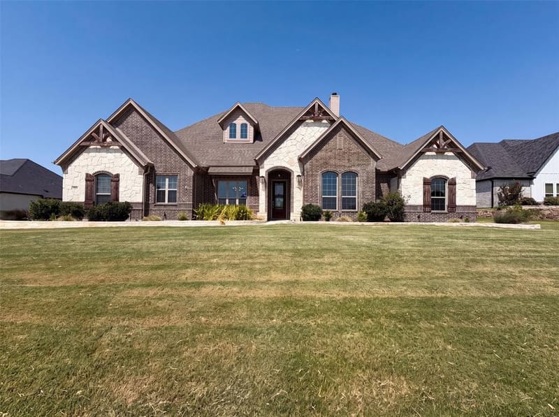 3608 Ridge Point Drive, Argyle TX 76226