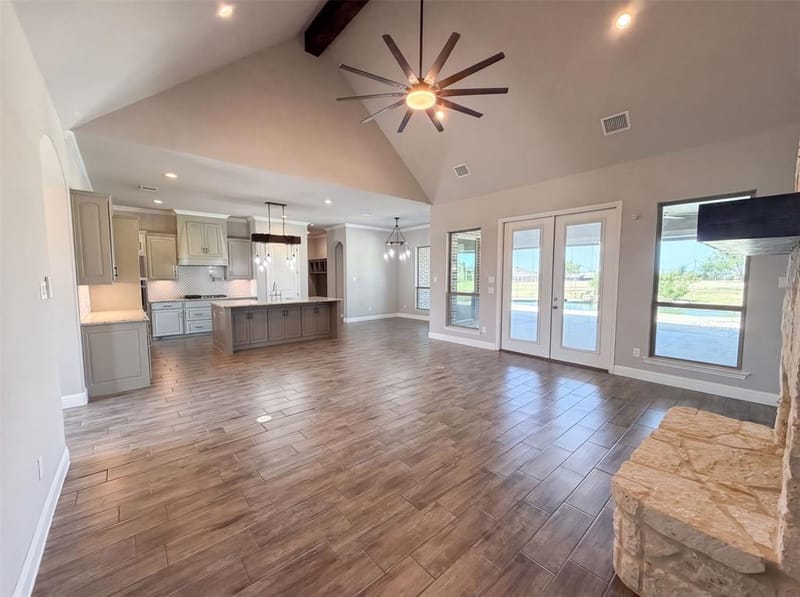 3608 Ridge Point Drive, Argyle TX 76226 - Photo 9