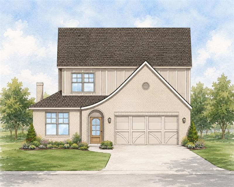 2508 Glasgow Way, Denton TX 76207