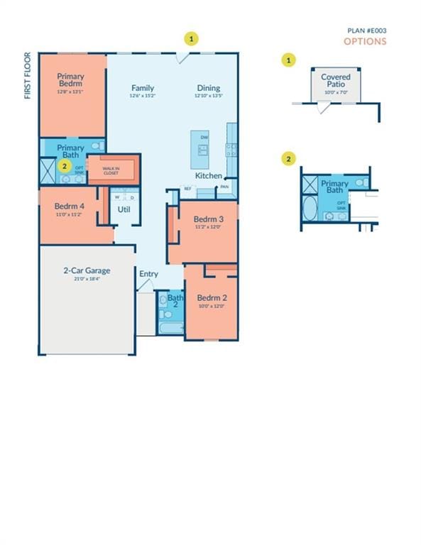 2512 Canadian, Crandall TX 75114 - Photo 17