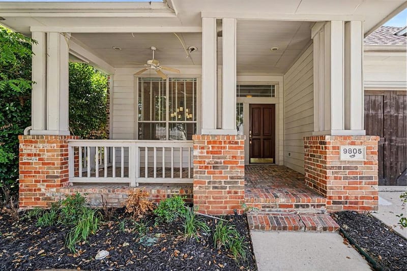 9805 Lacey Lane, Fort Worth TX 76244 - Photo 2