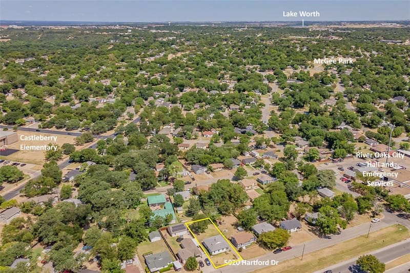 5020 Hartford Drive, River Oaks TX 76114 - Photo 40